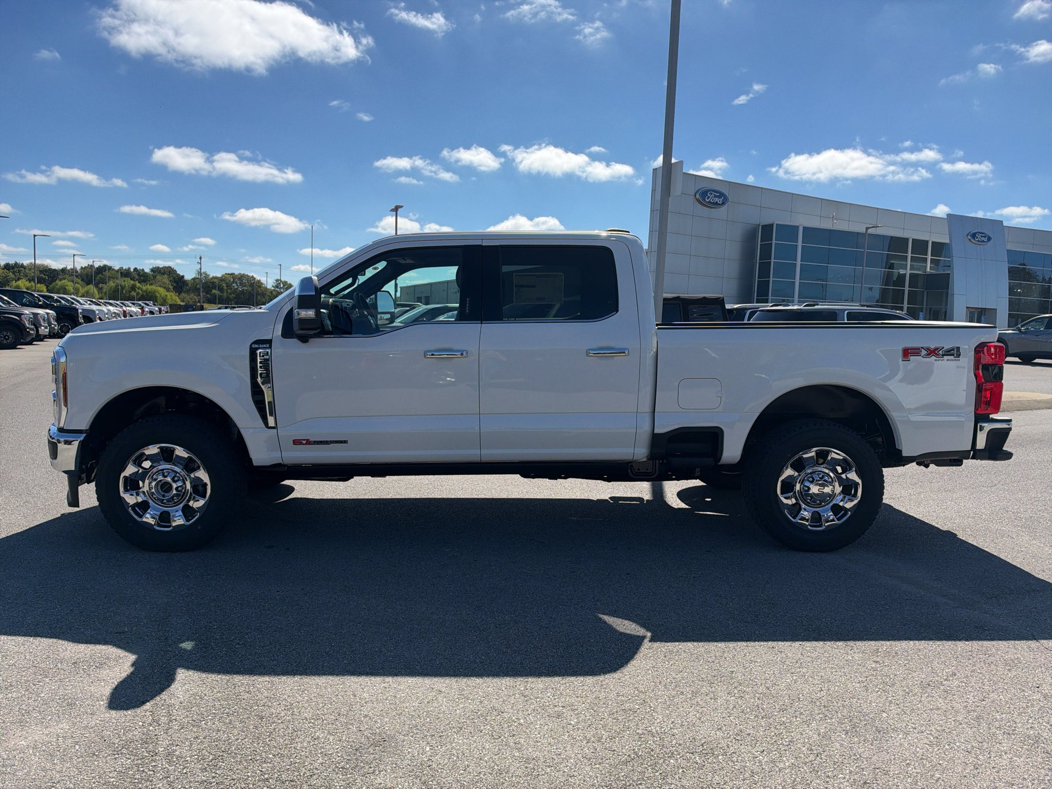 2027 Ford F-250 F-250® King Ranch®