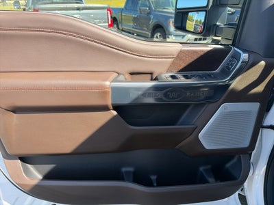2027 Ford F-250 F-250® King Ranch®