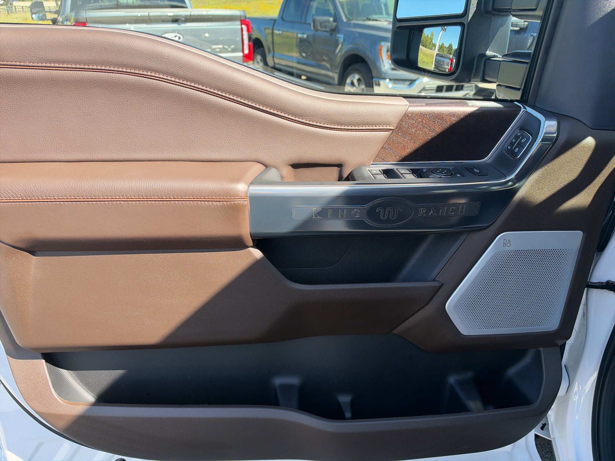 2027 Ford F-250 F-250® King Ranch®