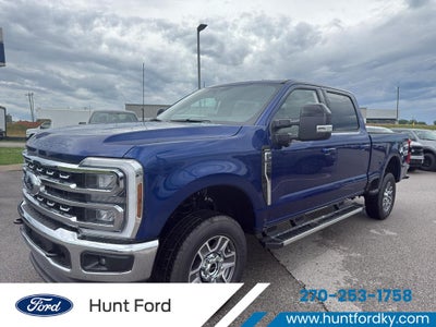 2026 Ford F-250 F-250® Lariat®