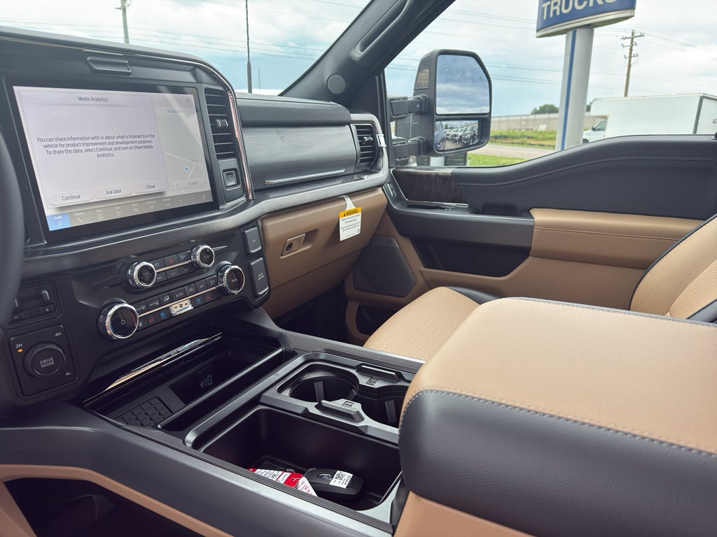 2026 Ford F-250 F-250® Lariat®
