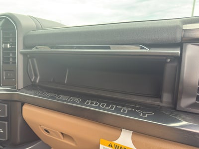 2026 Ford F-250 F-250® Lariat®