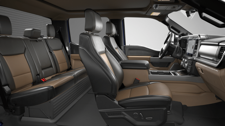 2026 Ford F-250 F-250® Lariat®