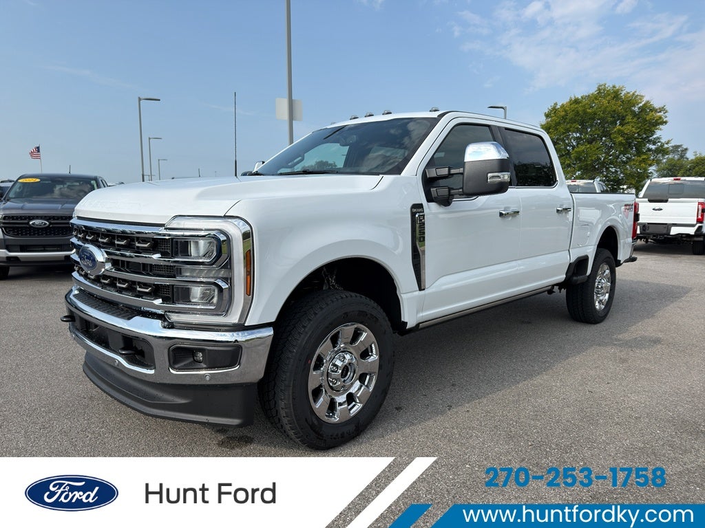 2026 Ford F-250 F-250® King Ranch®