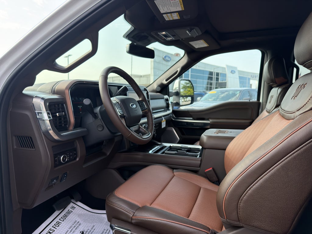 2026 Ford F-250 F-250® King Ranch®