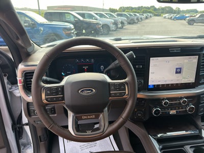 2026 Ford F-250 F-250® King Ranch®