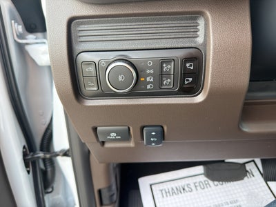 2026 Ford F-250 F-250® King Ranch®