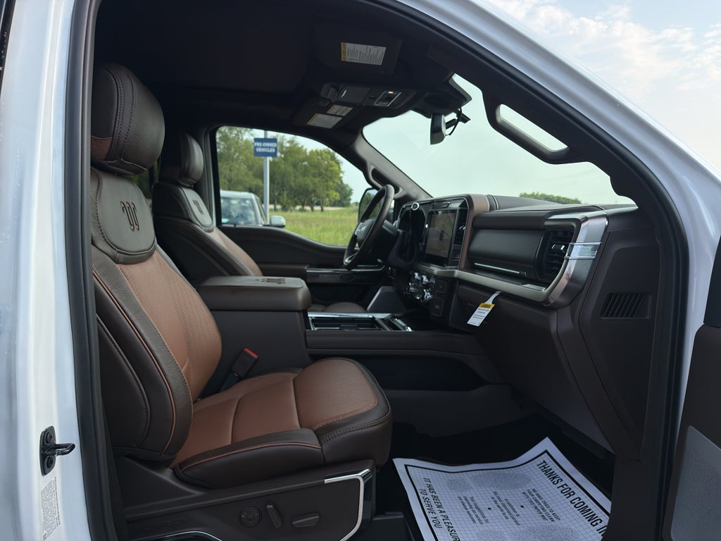 2026 Ford F-250 F-250® King Ranch®