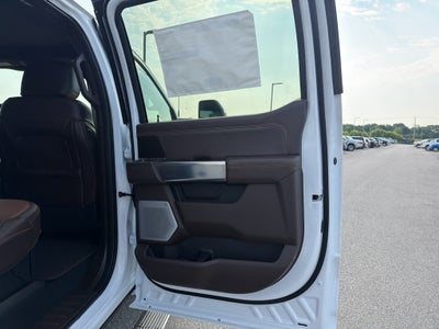 2026 Ford F-250 F-250® King Ranch®