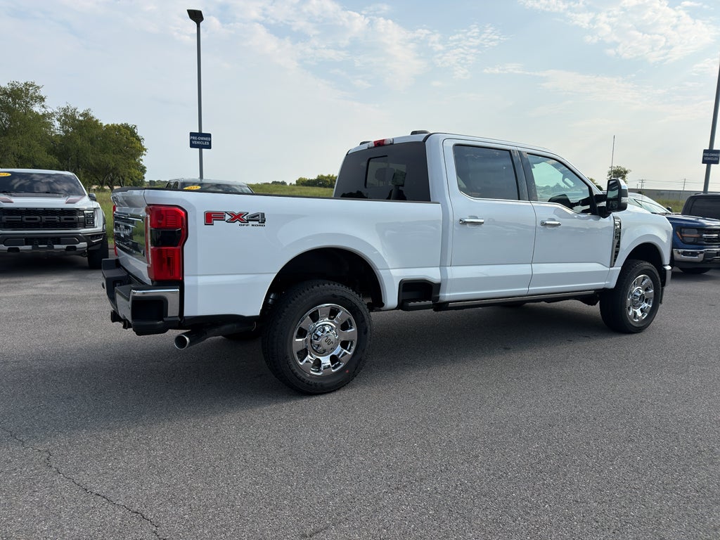 2026 Ford F-250 F-250® King Ranch®