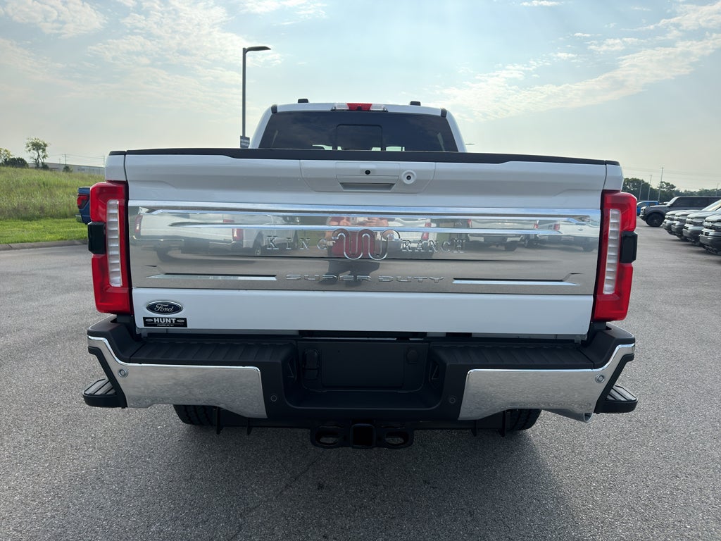 2026 Ford F-250 F-250® King Ranch®
