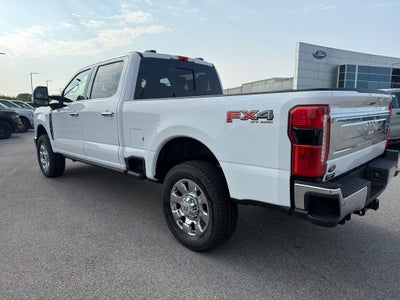 2026 Ford F-250 F-250® King Ranch®