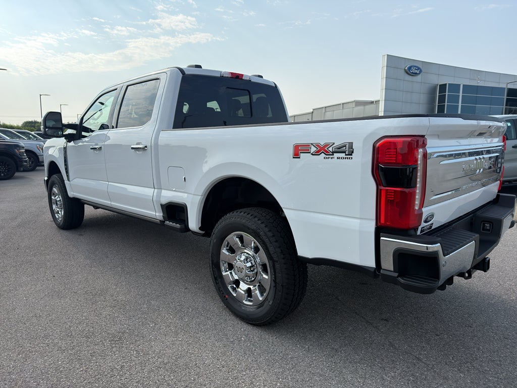 2026 Ford F-250 F-250® King Ranch®