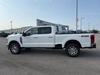 2026 Ford F-250 F-250® King Ranch®