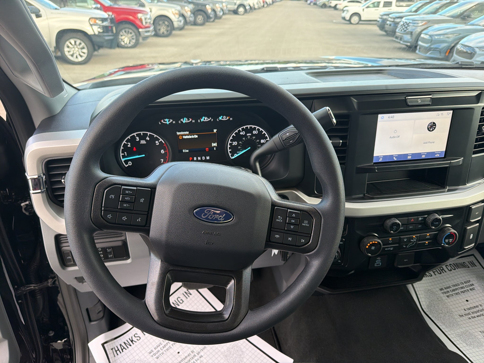 2027 Ford F-250 F-250® XL