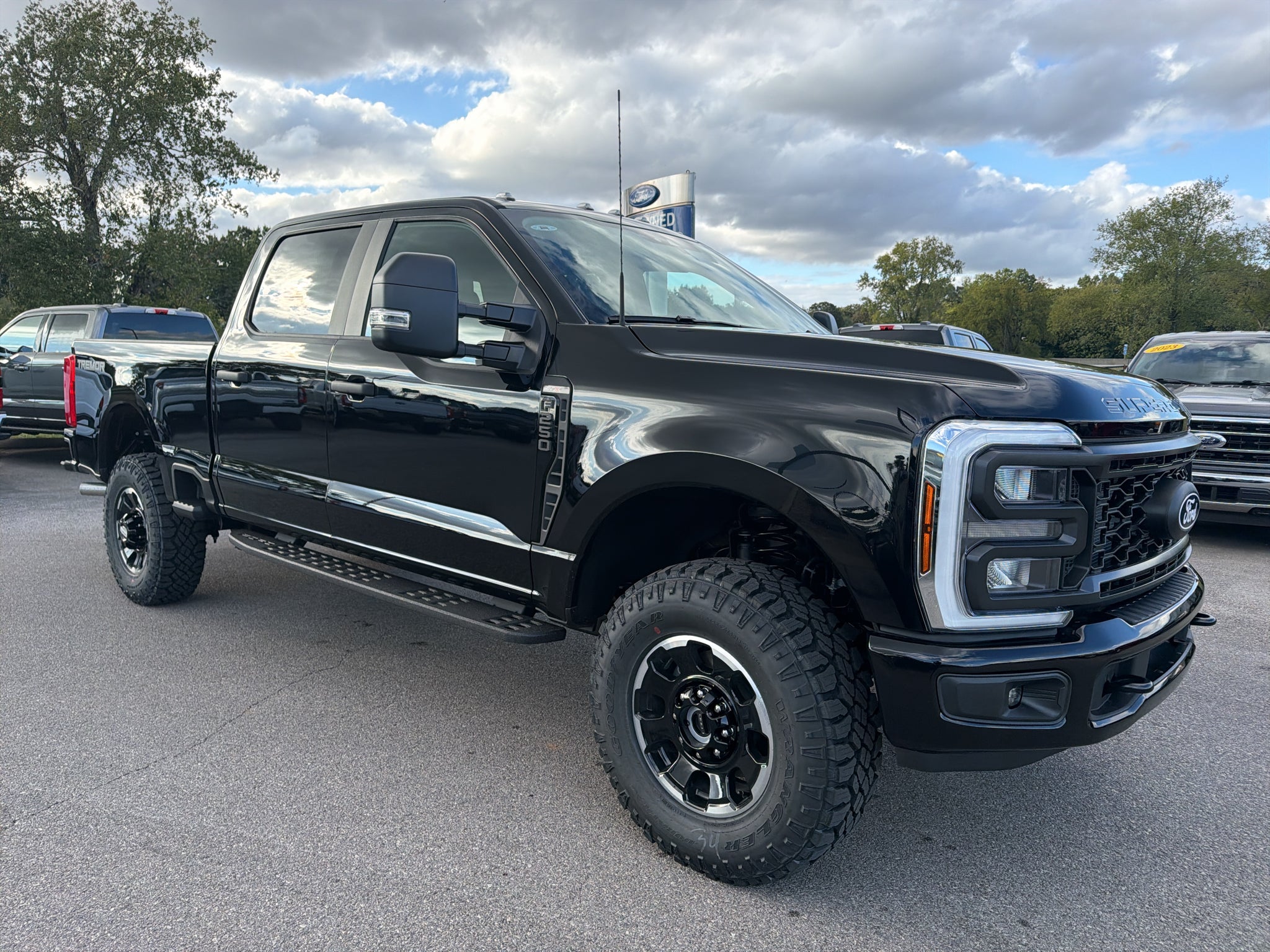 2027 Ford F-250 F-250® XL