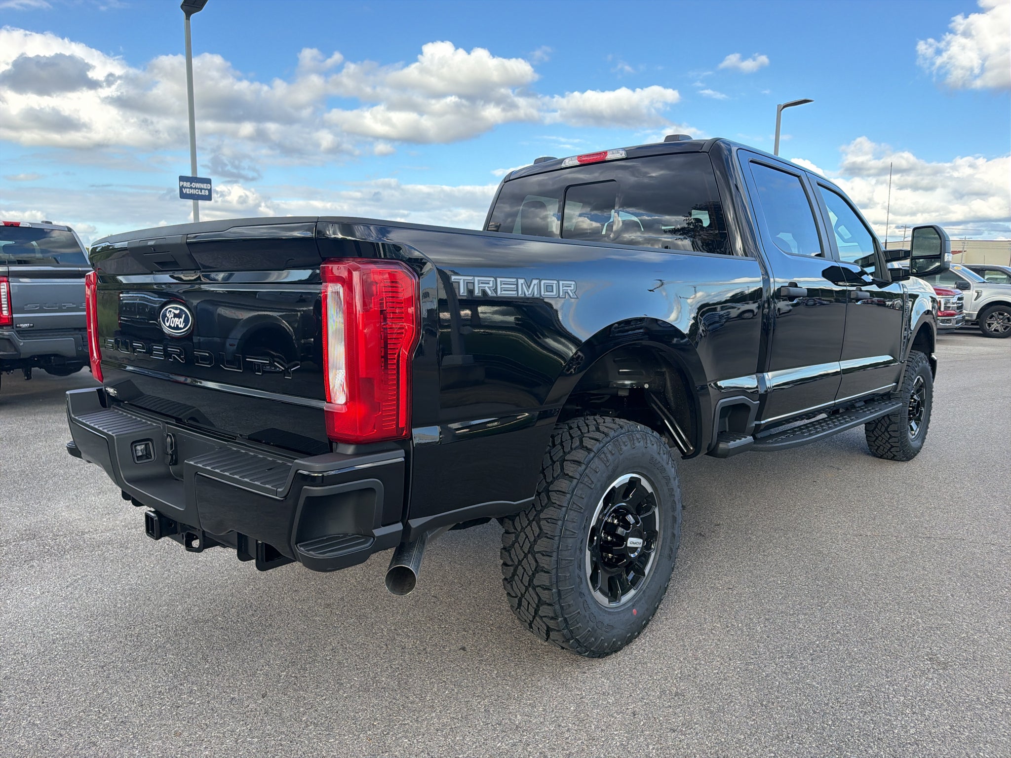 2027 Ford F-250 F-250® XL