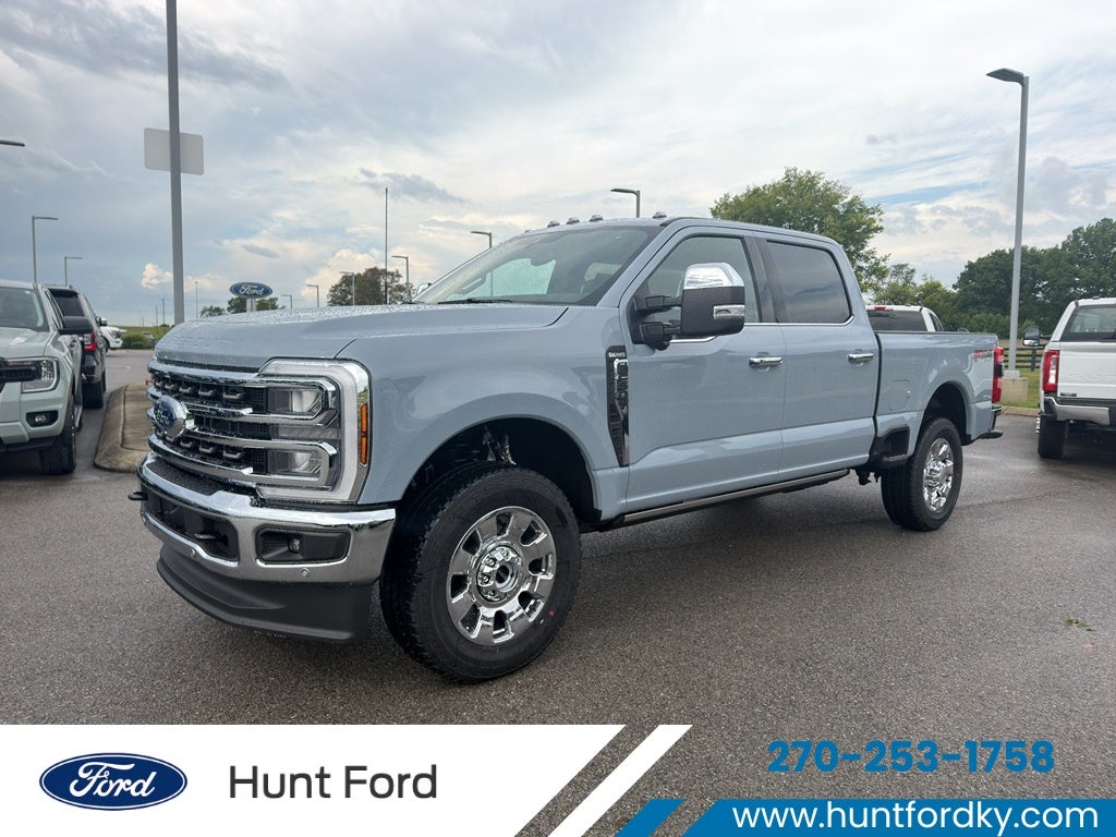 2026 Ford F-250 F-250® King Ranch®