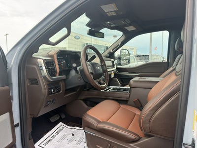 2026 Ford F-250 F-250® King Ranch®