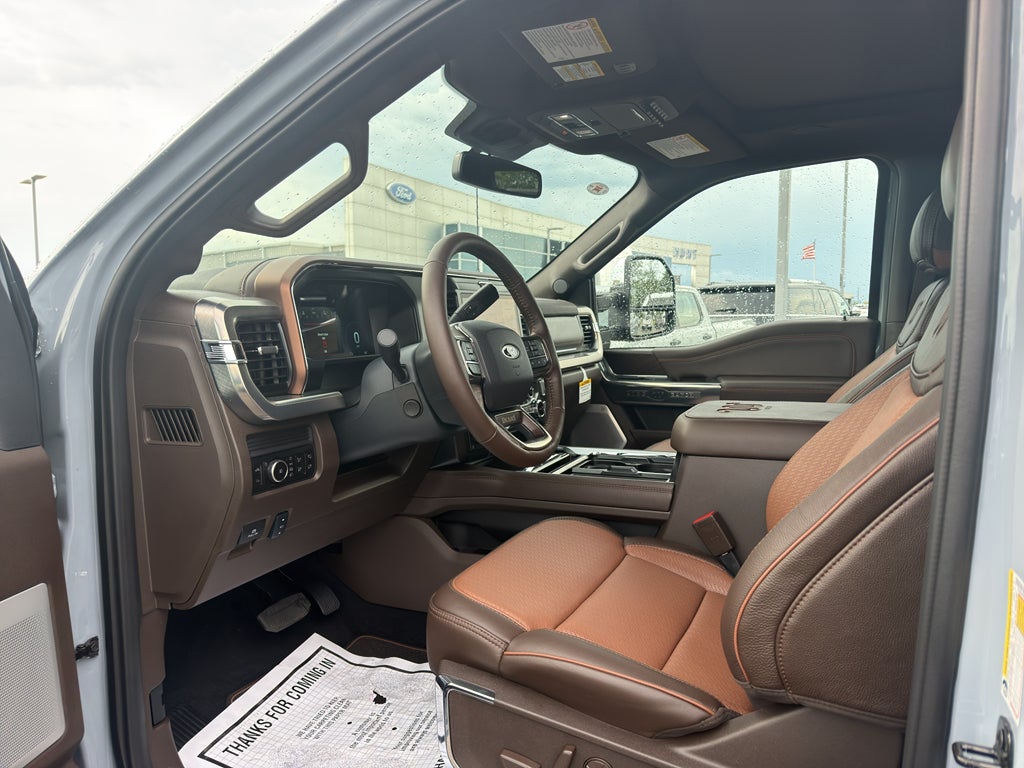 2026 Ford F-250 F-250® King Ranch®