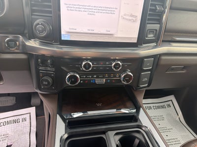 2026 Ford F-250 F-250® King Ranch®