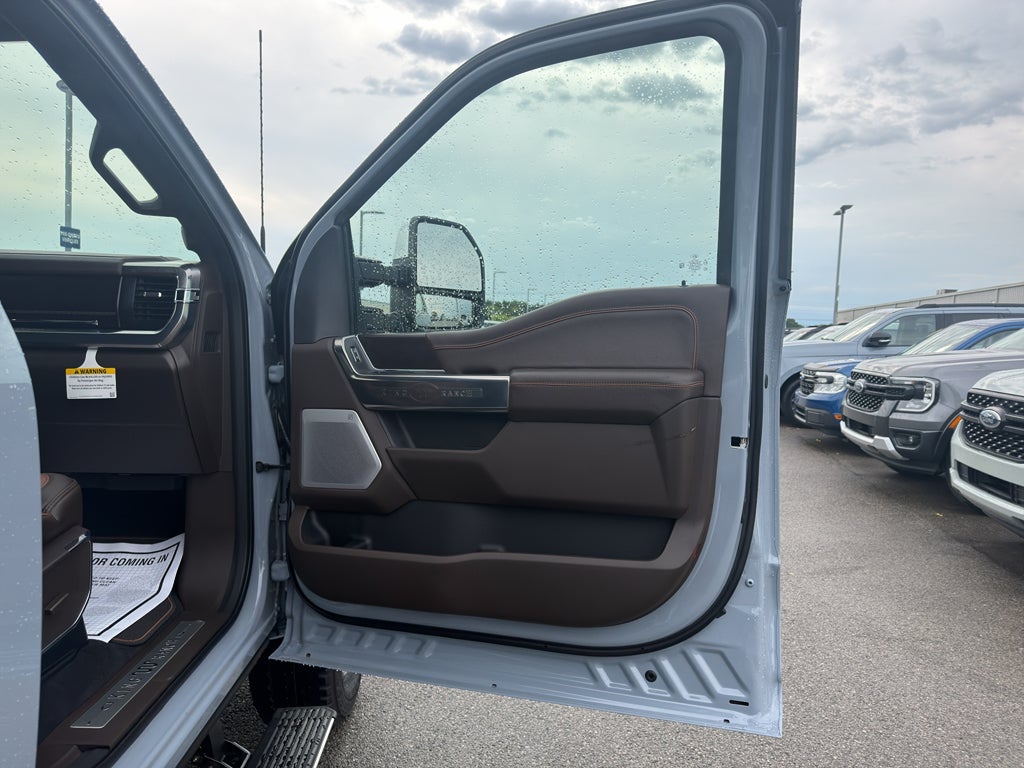 2026 Ford F-250 F-250® King Ranch®