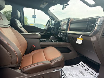 2026 Ford F-250 F-250® King Ranch®