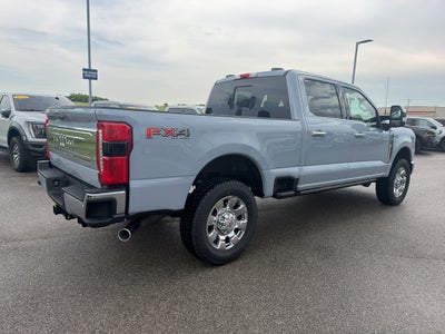 2026 Ford F-250 F-250® King Ranch®