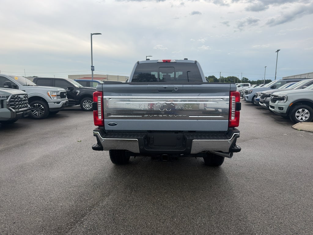 2026 Ford F-250 F-250® King Ranch®