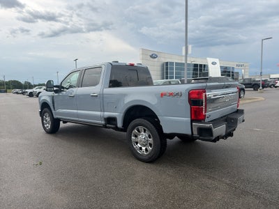 2026 Ford F-250 F-250® King Ranch®