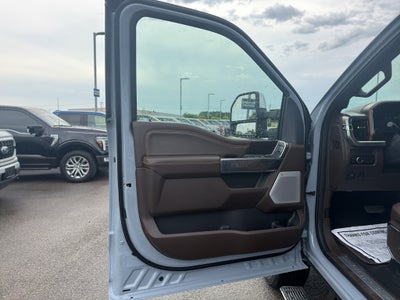 2026 Ford F-250 F-250® King Ranch®