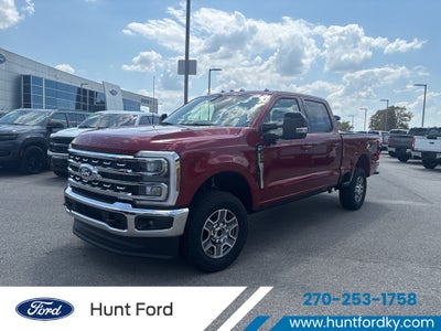 2027 Ford F-250 F-250® Lariat®