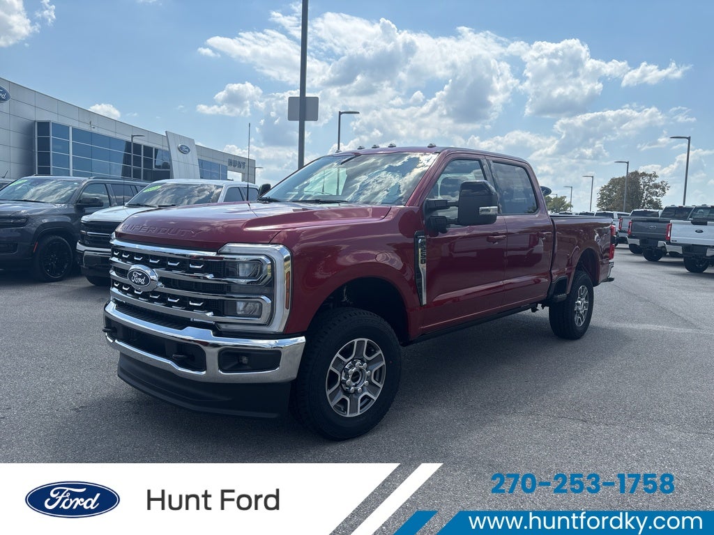 2027 Ford F-250 F-250® Lariat®
