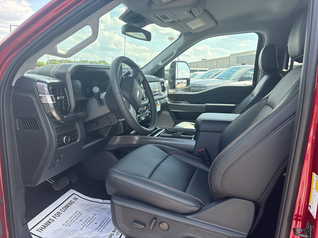 2027 Ford F-250 F-250® Lariat®