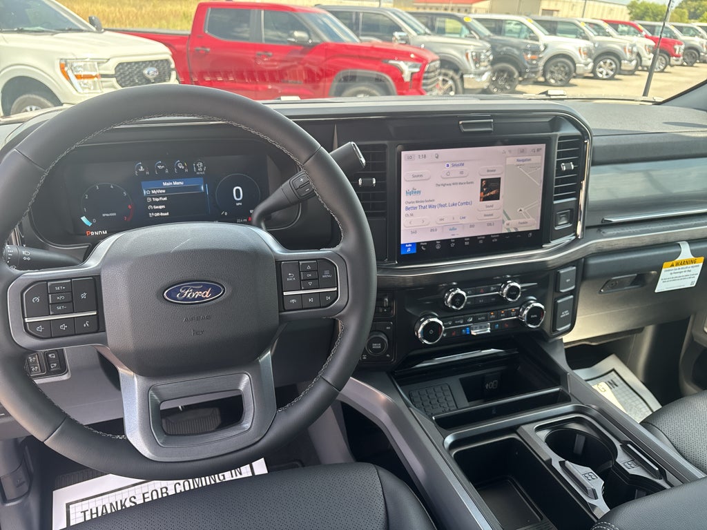2027 Ford F-250 F-250® Lariat®
