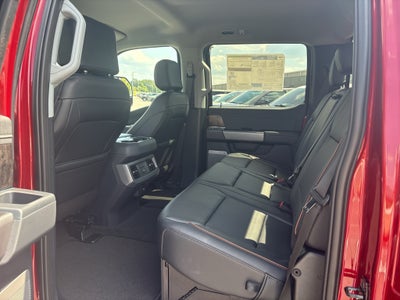 2027 Ford F-250 F-250® Lariat®