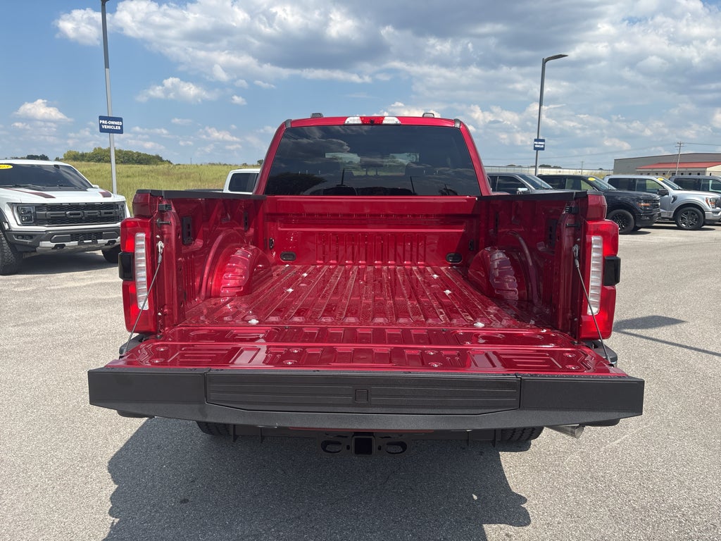 2027 Ford F-250 F-250® Lariat®