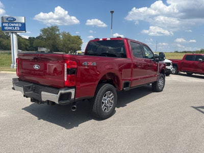 2027 Ford F-250 F-250® Lariat®
