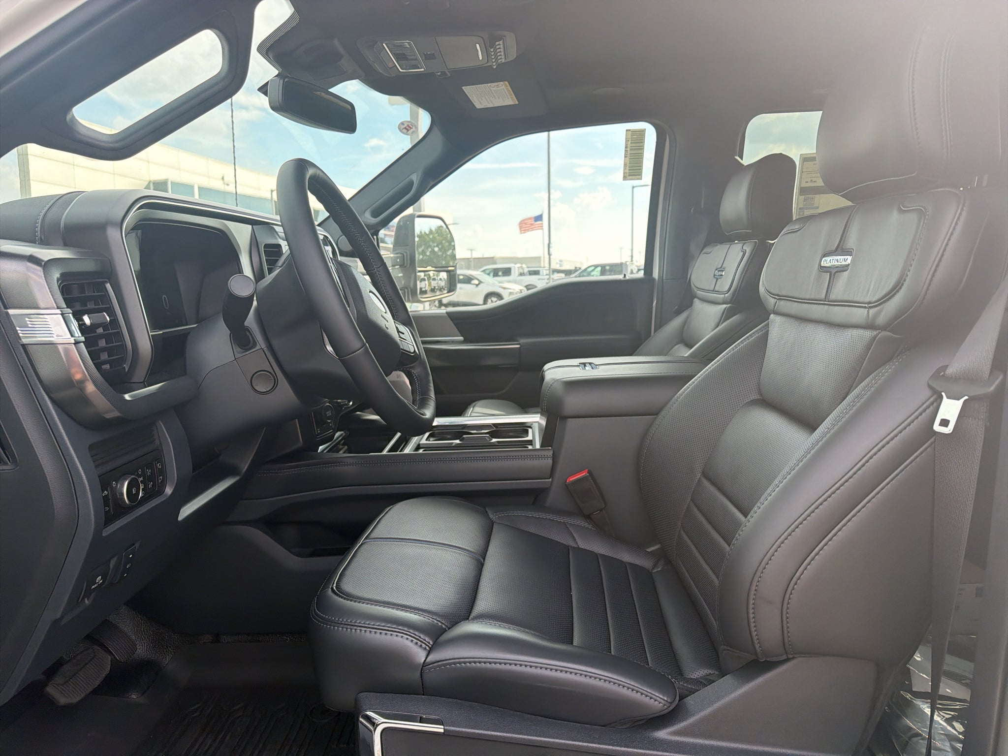 2027 Ford F-250 F-250® Platinum®