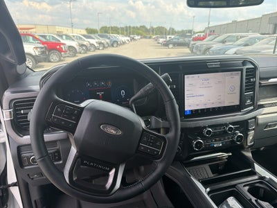 2027 Ford F-250 F-250® Platinum®