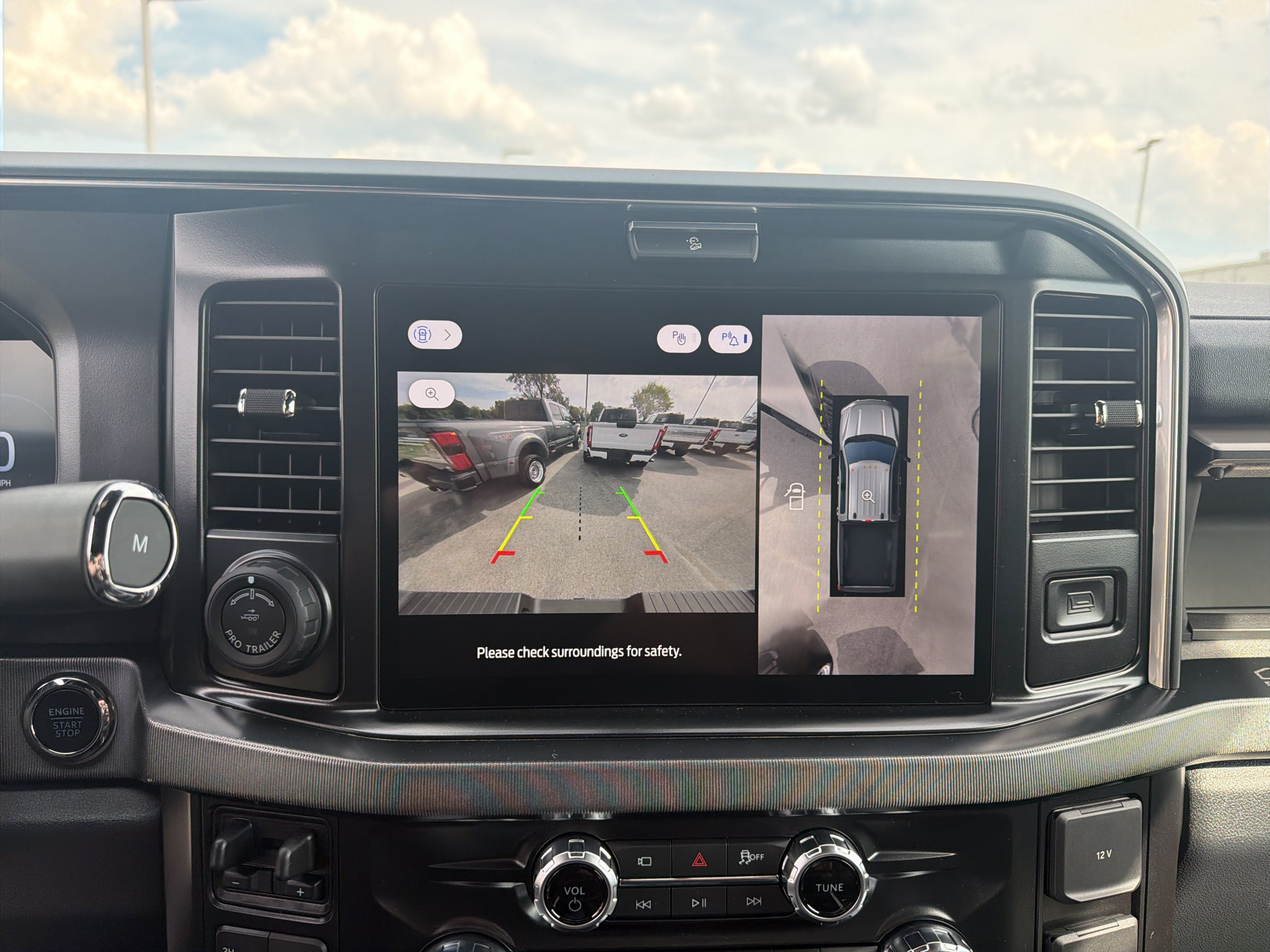 2027 Ford F-250 F-250® Platinum®