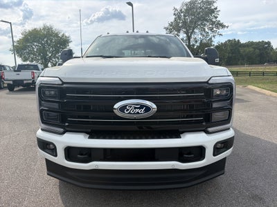 2027 Ford F-250 F-250® Platinum®