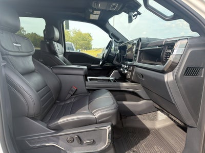 2027 Ford F-250 F-250® Platinum®