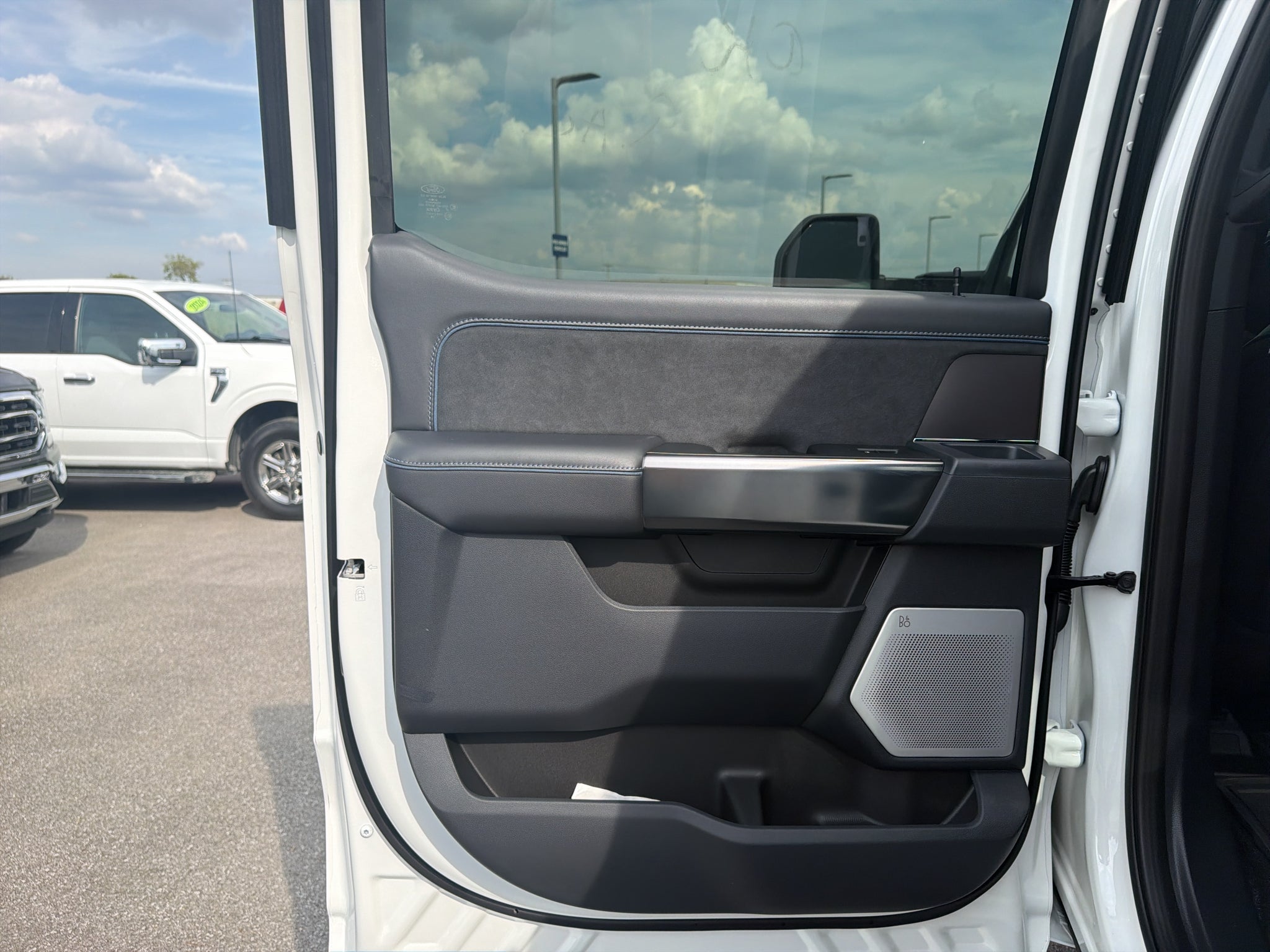 2027 Ford F-250 F-250® Platinum®