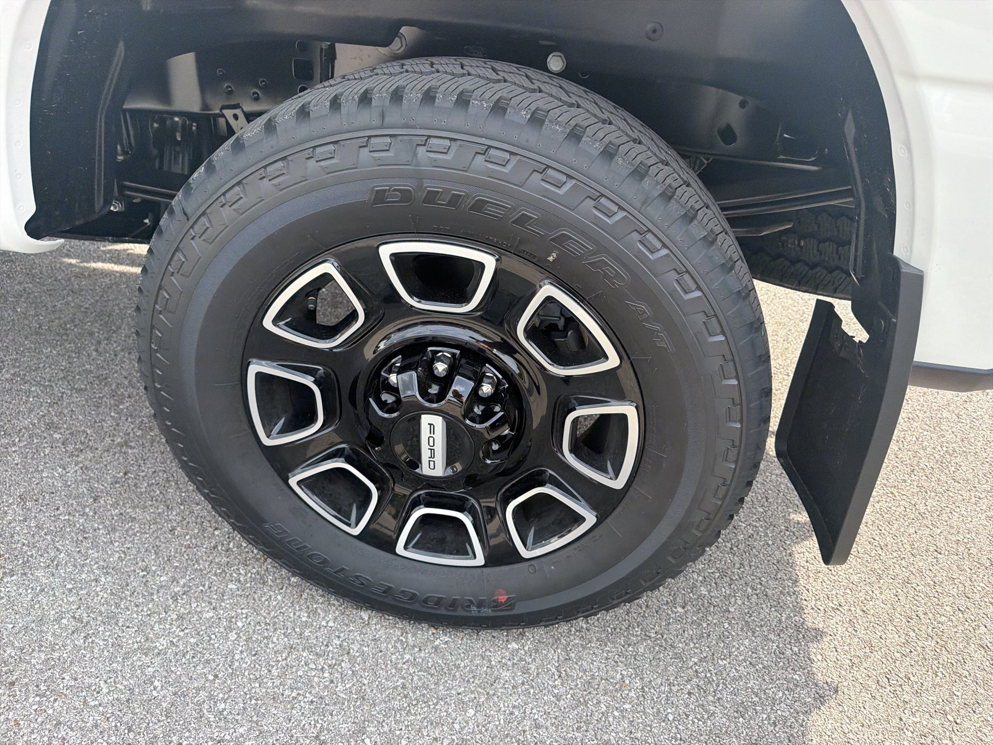 2027 Ford F-250 F-250® Platinum®