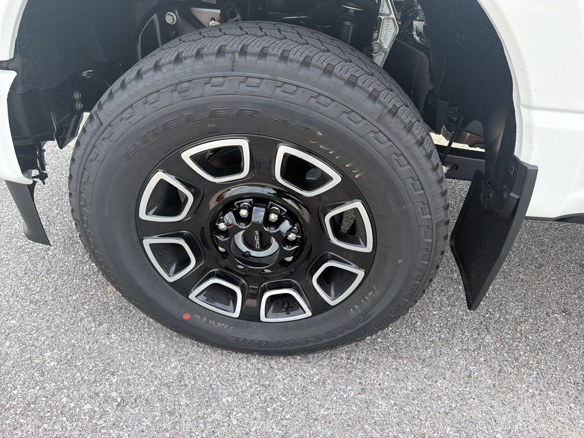 2027 Ford F-250 F-250® Platinum®