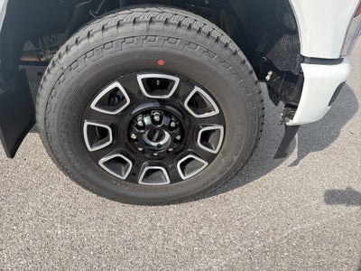 2027 Ford F-250 F-250® Platinum®