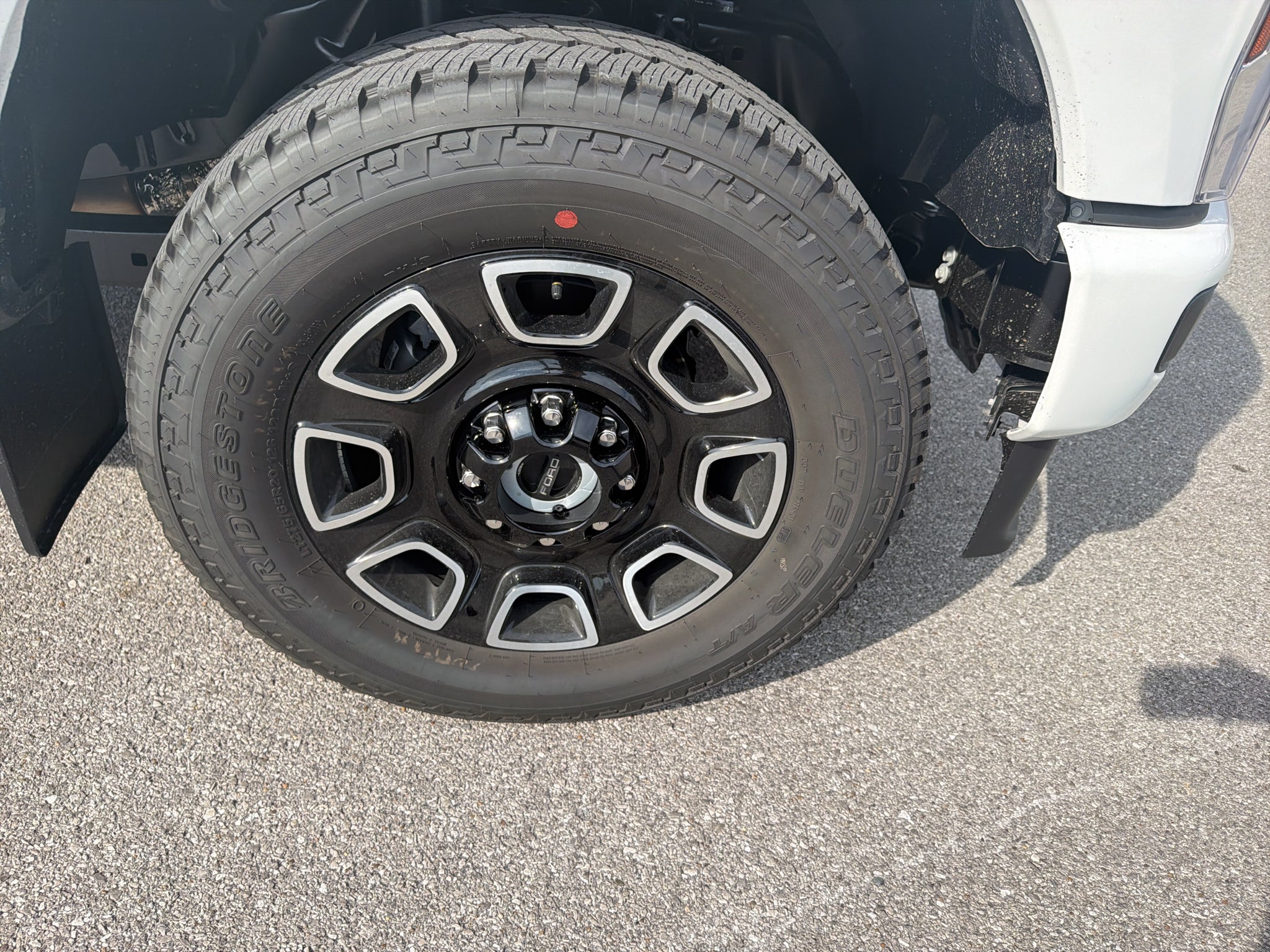 2027 Ford F-250 F-250® Platinum®