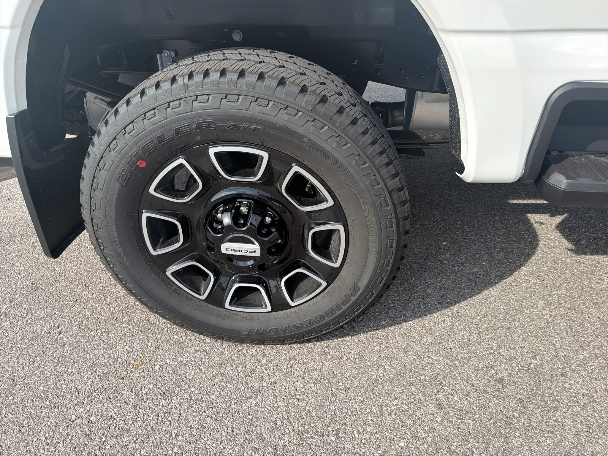 2027 Ford F-250 F-250® Platinum®
