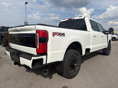 2027 Ford F-250 F-250® Platinum®
